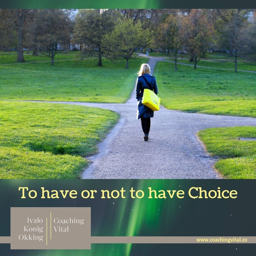 To have or not to have Choice