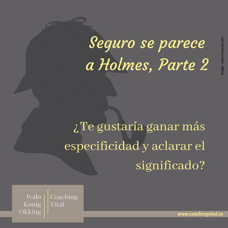 ¿Te gustaría ganar más especificidad y aclarar el significado?