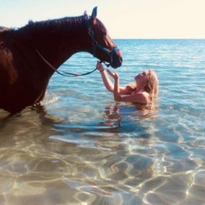 “Too much” woman