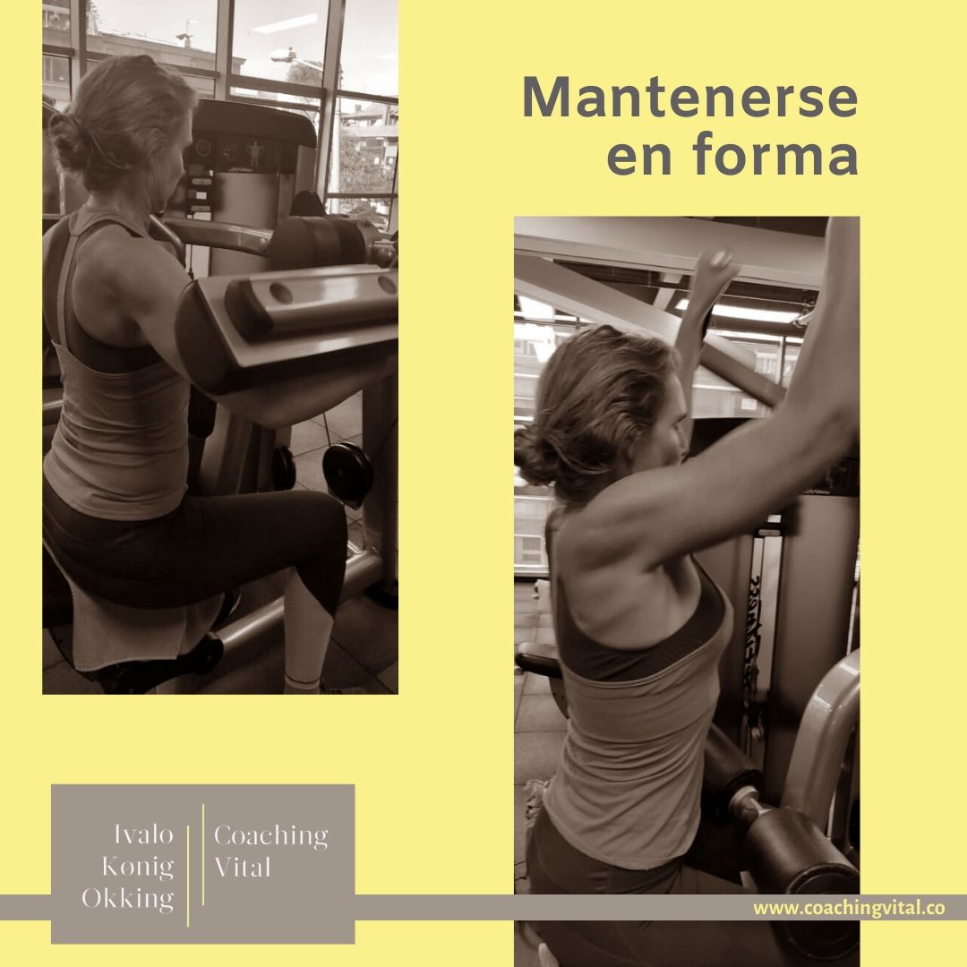 Mantenerse en forma