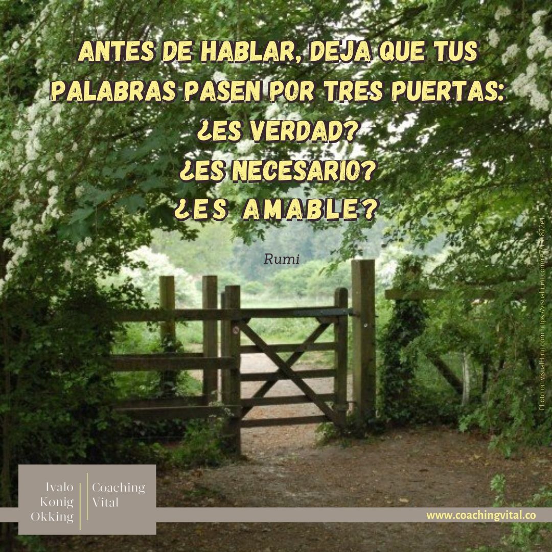 El lenguaje es importante