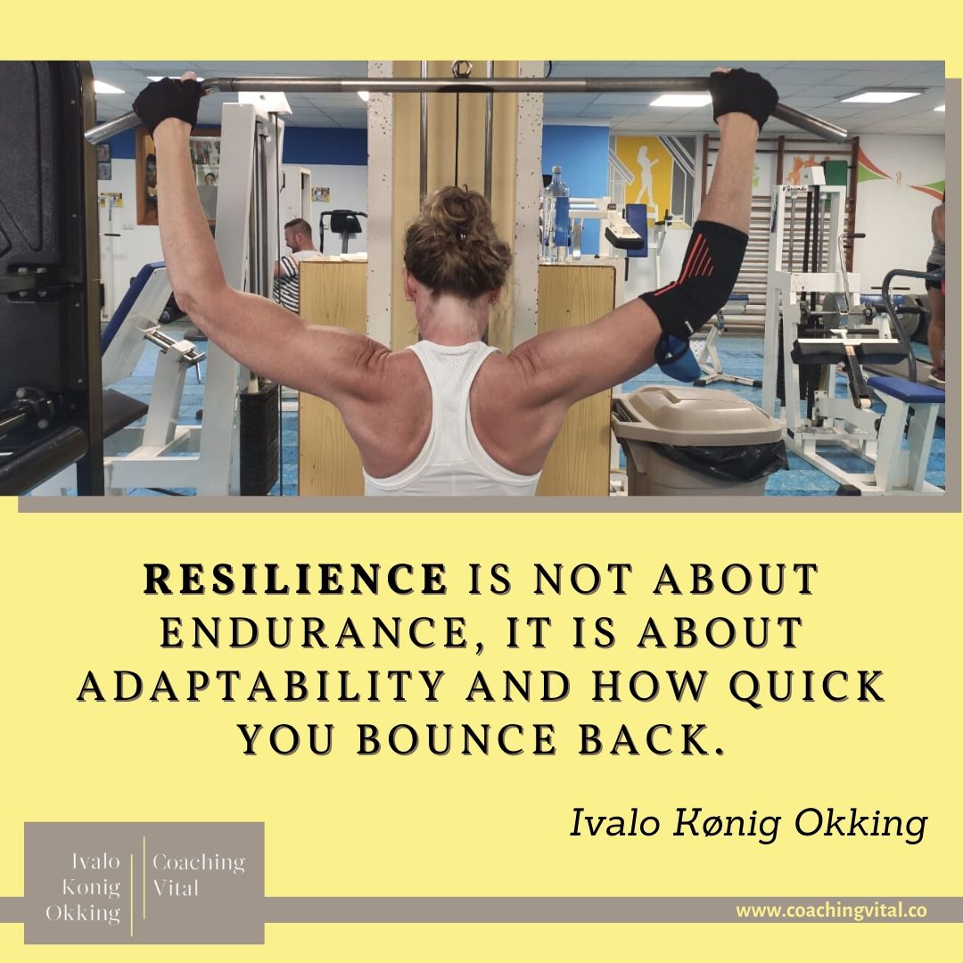 Resilience